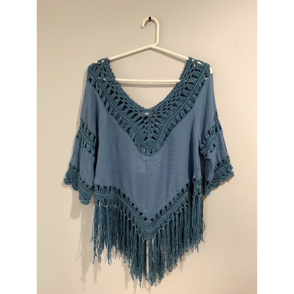 Love Riche - Woven Top